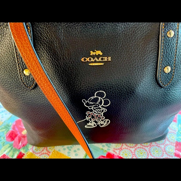 Coach Disney Minnie Mouse Bag - Picture 2 of 10